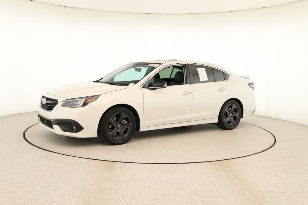 used 2020 Subaru Legacy car, priced at $19,488