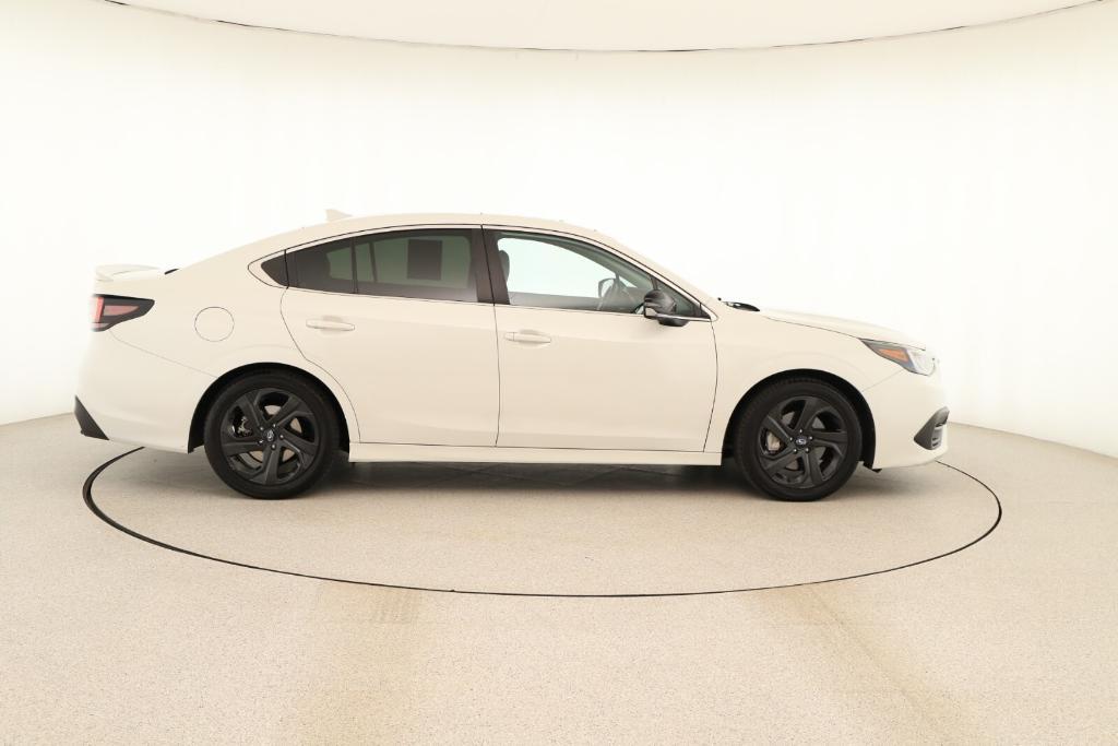 used 2020 Subaru Legacy car, priced at $19,488