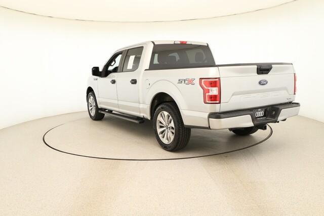 used 2018 Ford F-150 car, priced at $18,988