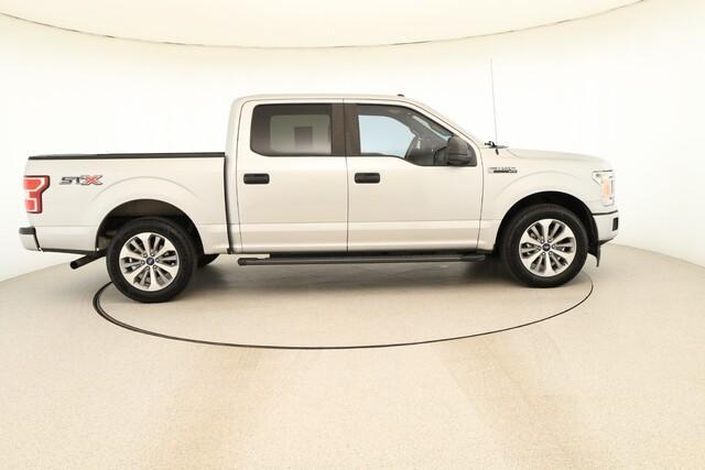 used 2018 Ford F-150 car, priced at $18,988