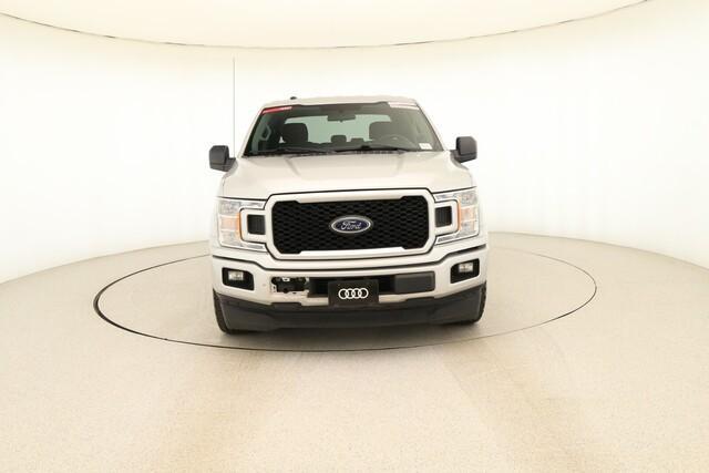 used 2018 Ford F-150 car, priced at $18,988