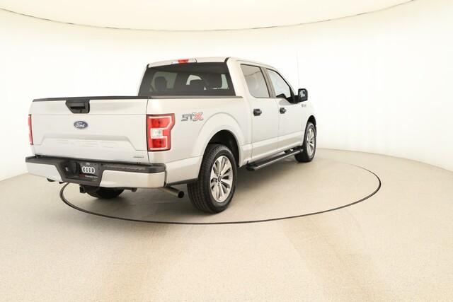 used 2018 Ford F-150 car, priced at $18,988