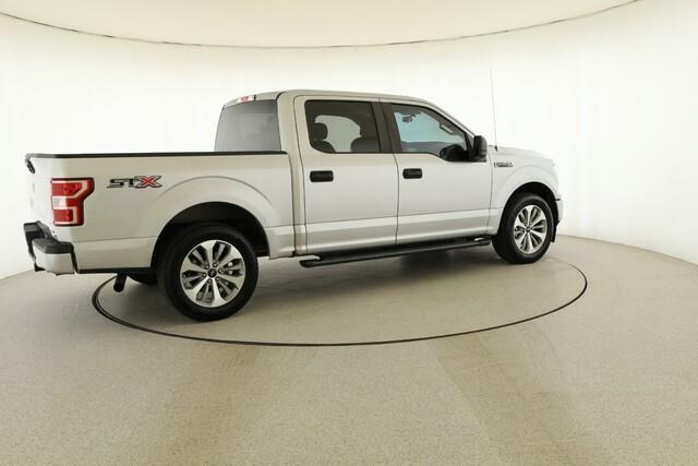 used 2018 Ford F-150 car, priced at $18,988