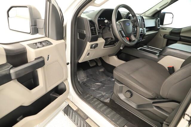 used 2018 Ford F-150 car, priced at $18,988