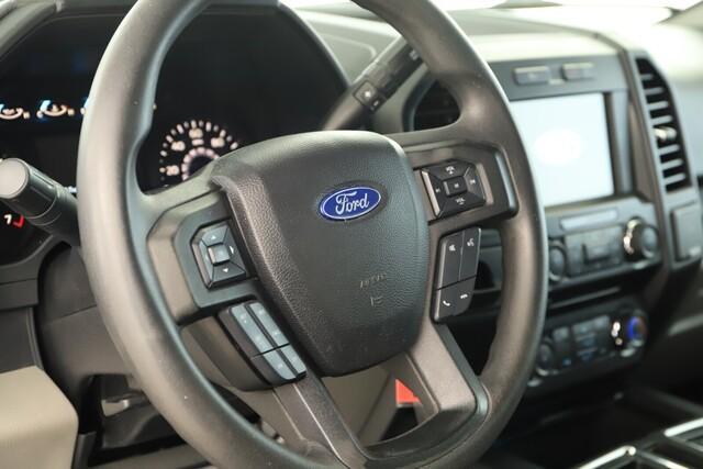 used 2018 Ford F-150 car, priced at $18,988