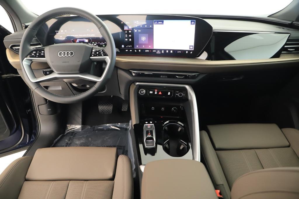 new 2025 Audi Q5 car, priced at $61,240