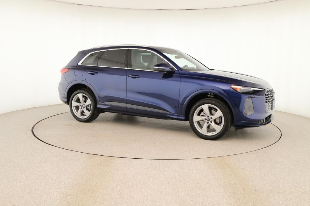 new 2025 Audi Q5 car, priced at $61,240