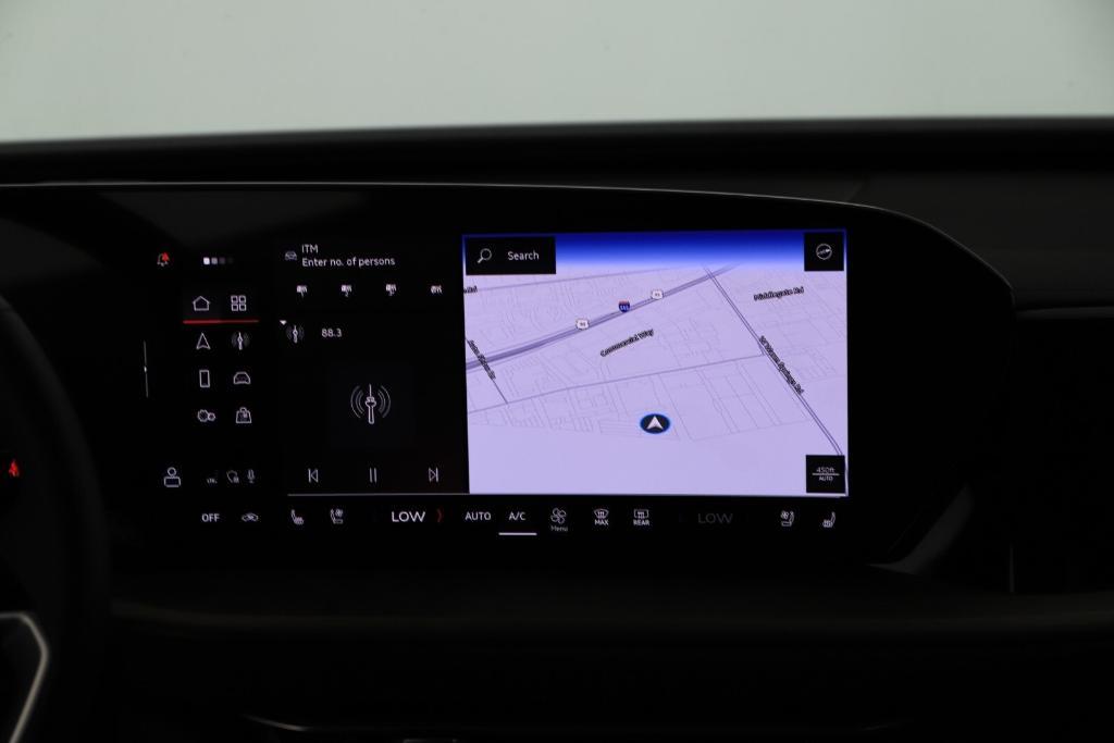 new 2025 Audi Q5 car, priced at $61,240