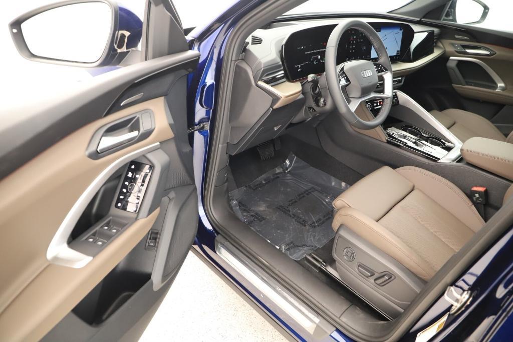 new 2025 Audi Q5 car, priced at $61,240