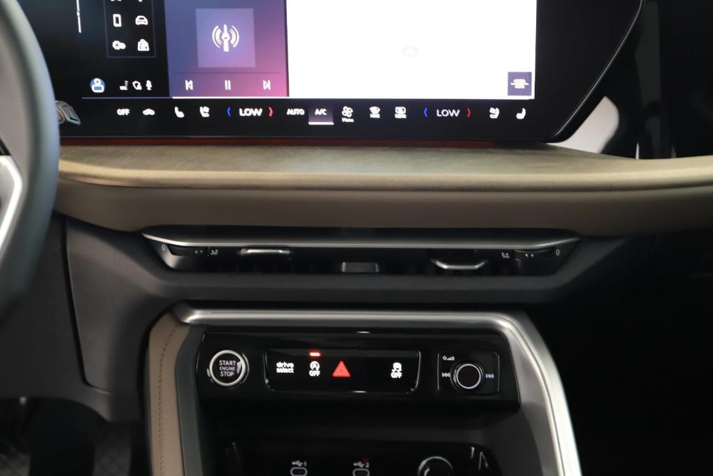 new 2025 Audi Q5 car, priced at $61,240