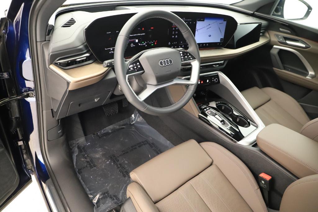 new 2025 Audi Q5 car, priced at $61,240