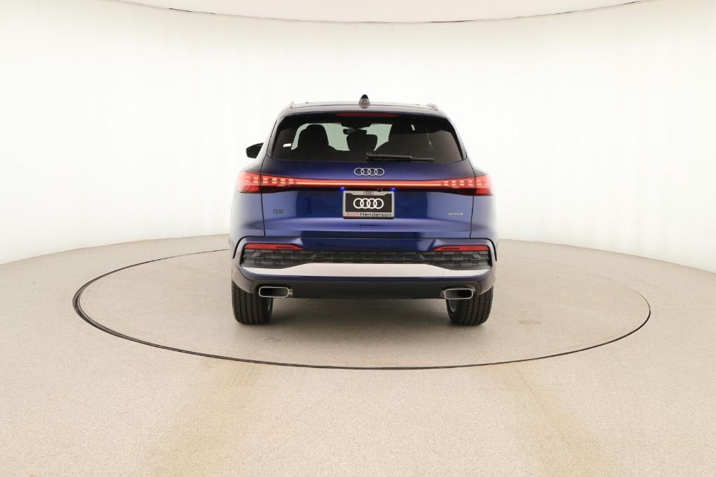 new 2025 Audi Q5 car, priced at $61,240