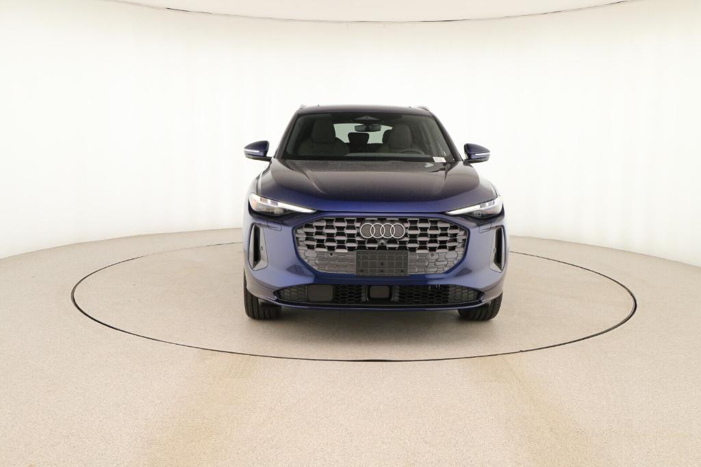 new 2025 Audi Q5 car, priced at $61,240