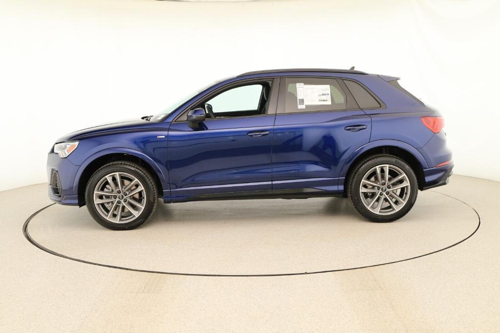 new 2025 Audi Q3 car, priced at $45,785