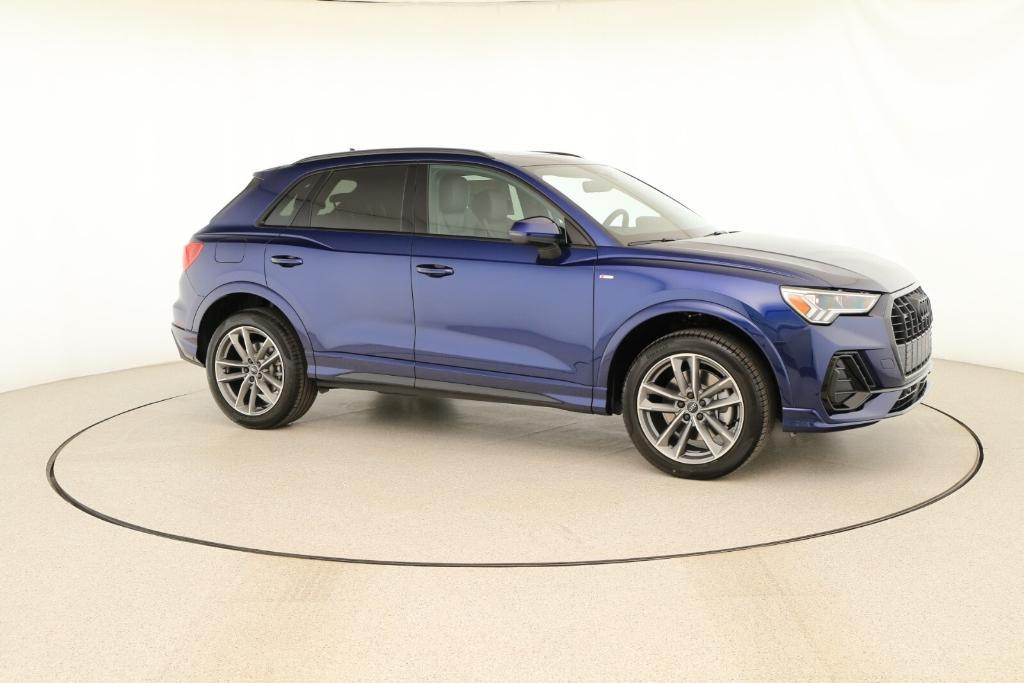 new 2025 Audi Q3 car, priced at $45,785