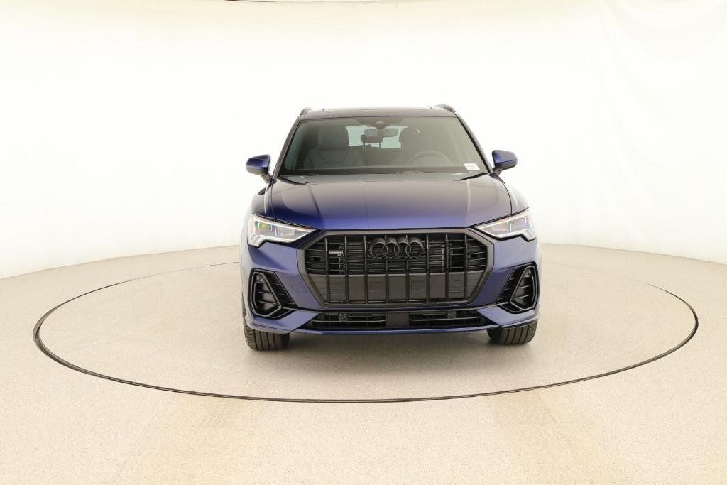 new 2025 Audi Q3 car, priced at $45,785