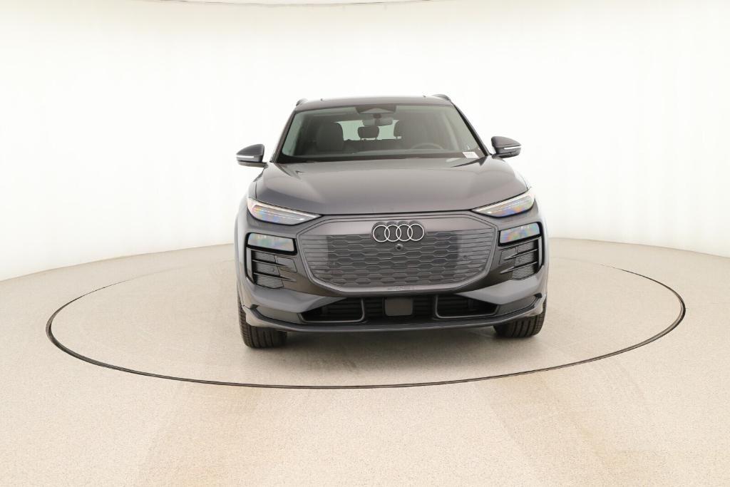 new 2025 Audi Q6 e-tron car, priced at $74,580