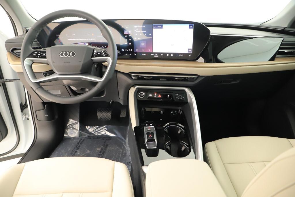 new 2025 Audi Q5 car, priced at $57,760