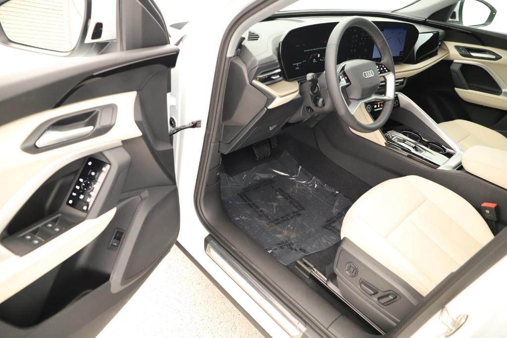 new 2025 Audi Q5 car, priced at $57,760