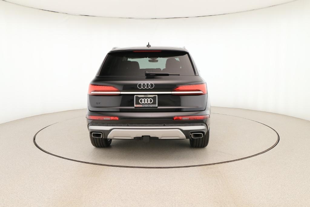 new 2025 Audi Q7 car, priced at $70,020