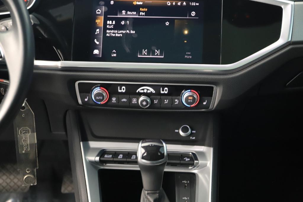 used 2022 Audi Q3 car, priced at $28,688