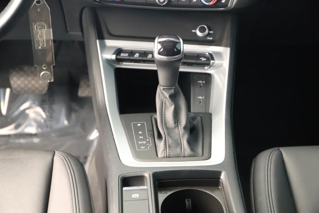 used 2022 Audi Q3 car, priced at $28,688