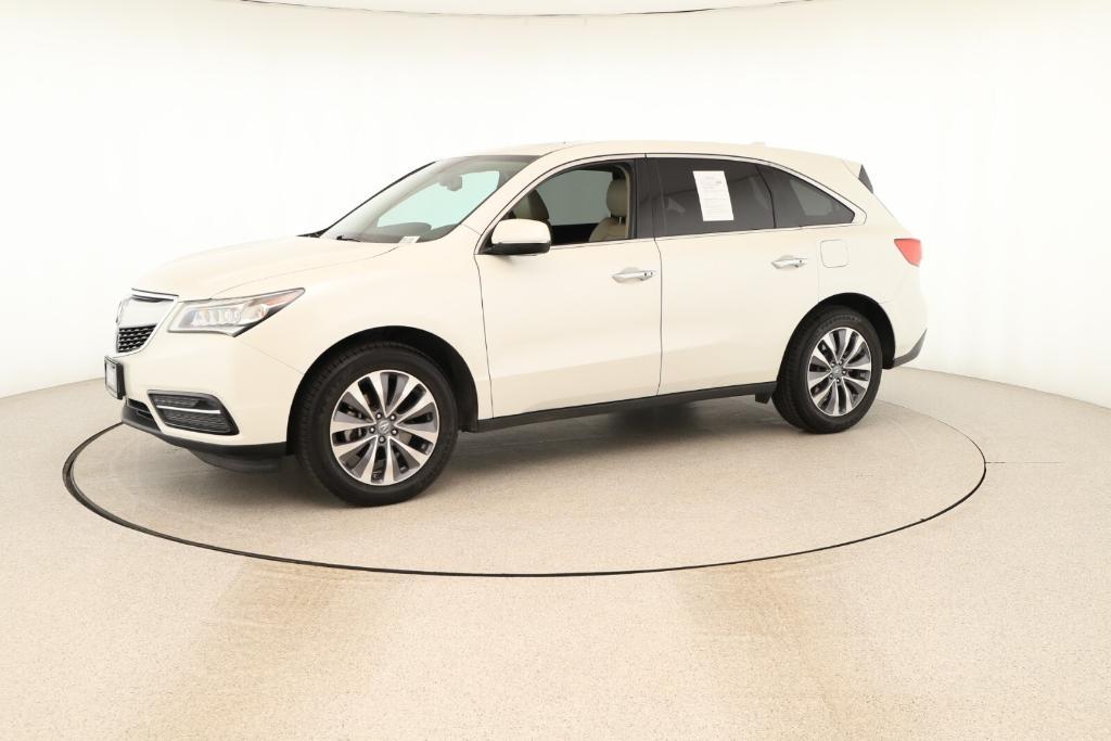 used 2014 Acura MDX car, priced at $16,988