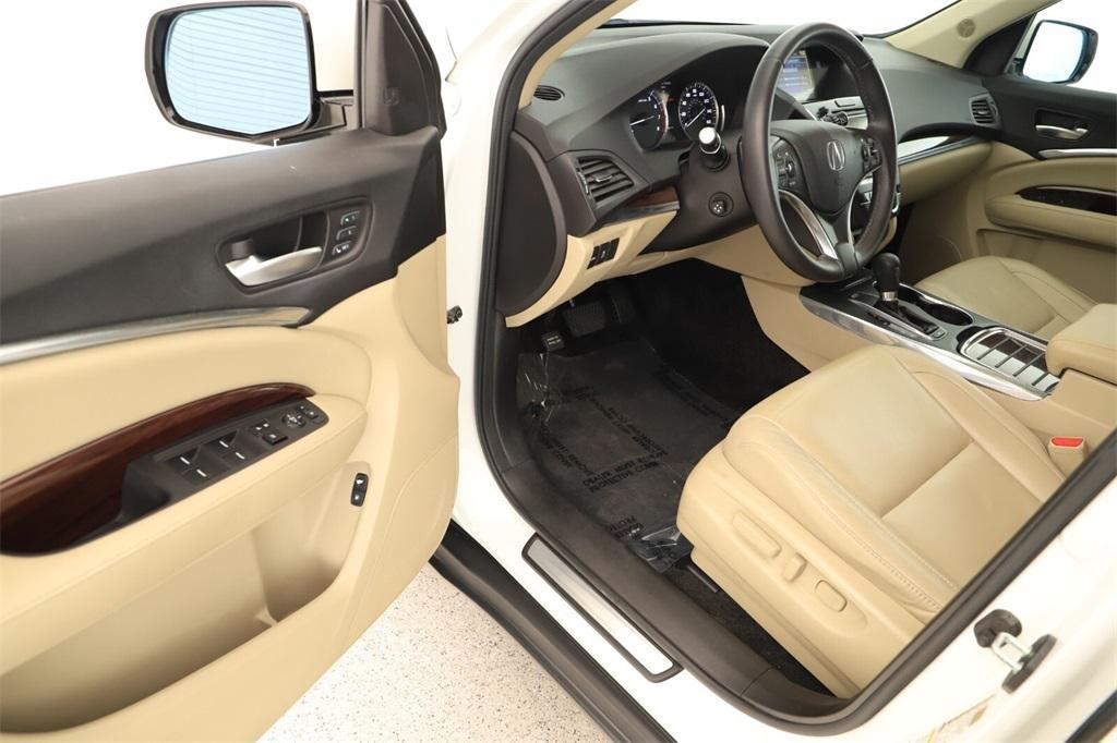 used 2014 Acura MDX car, priced at $17,748