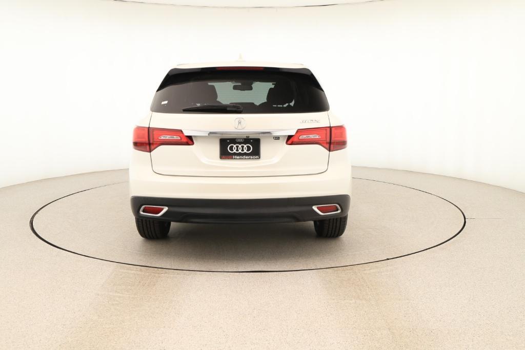 used 2014 Acura MDX car, priced at $16,988