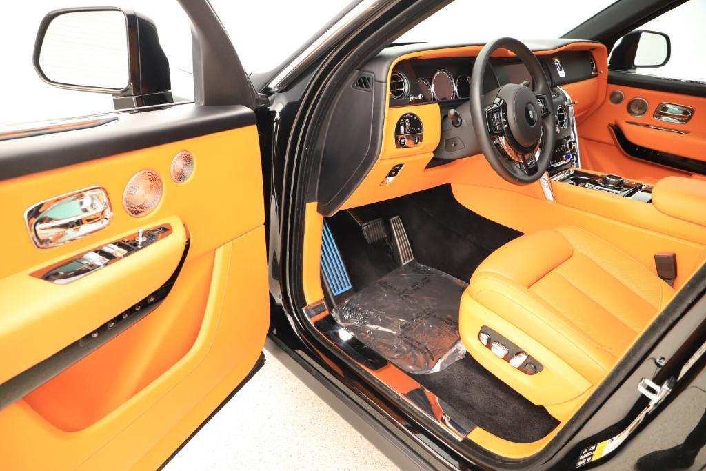 used 2023 Rolls-Royce Cullinan car, priced at $329,988