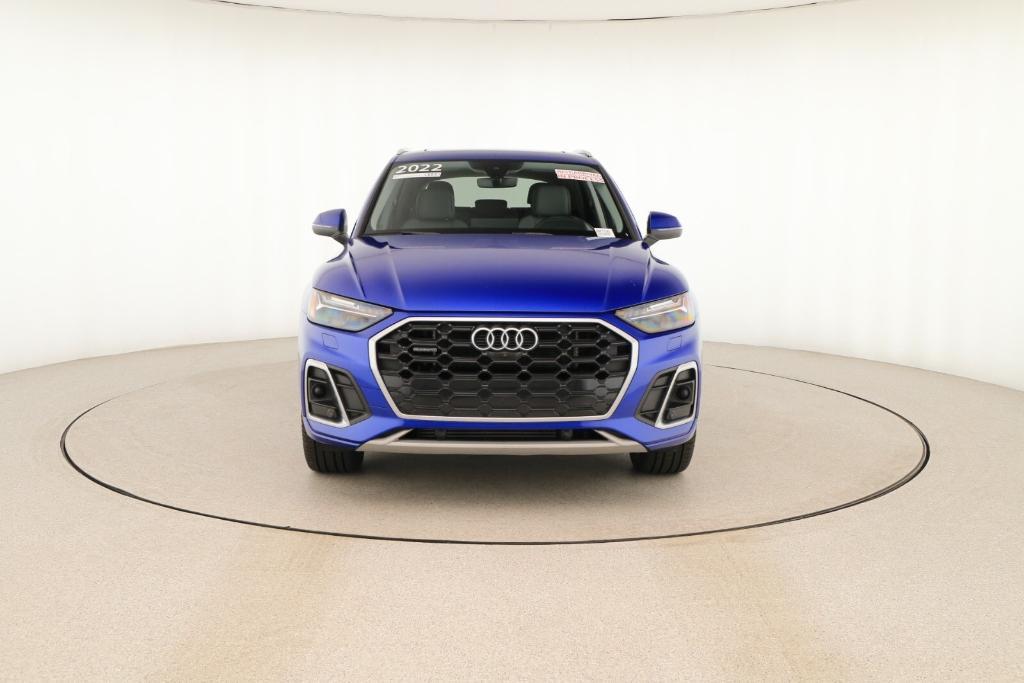 used 2022 Audi Q5 e car, priced at $31,370