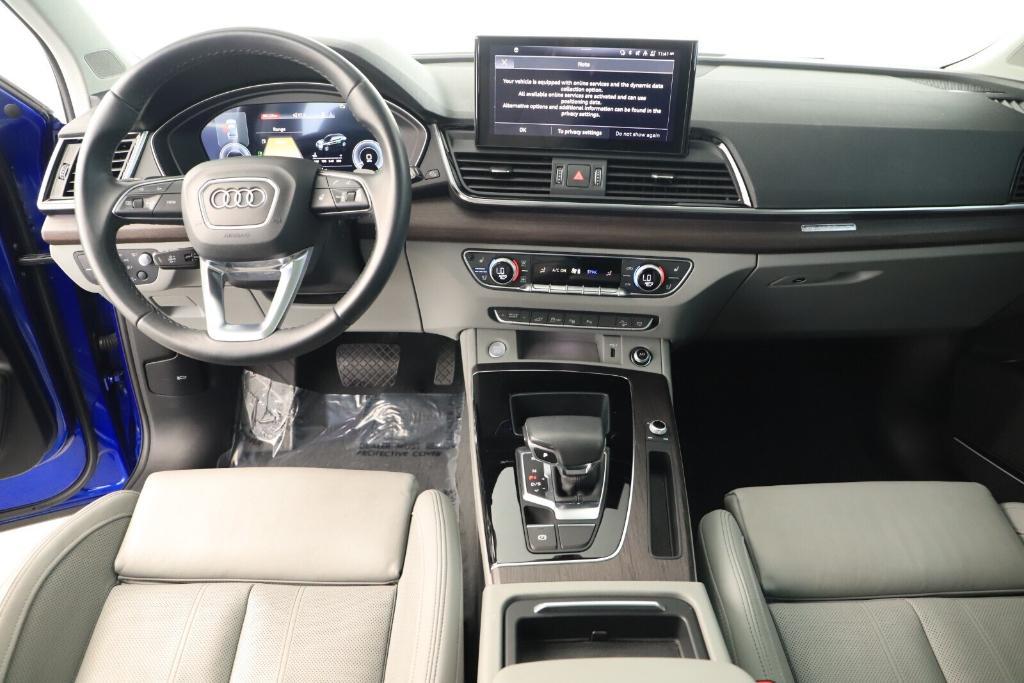 used 2022 Audi Q5 e car, priced at $31,370
