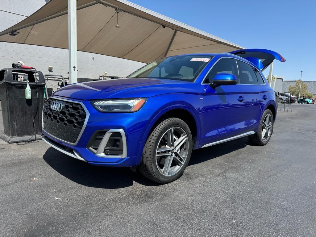 used 2022 Audi Q5 e car, priced at $33,988
