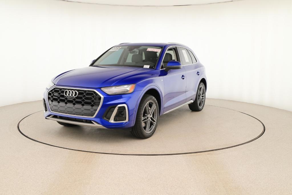 used 2022 Audi Q5 e car, priced at $31,370