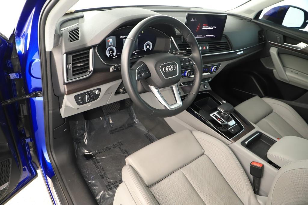 used 2022 Audi Q5 e car, priced at $31,370