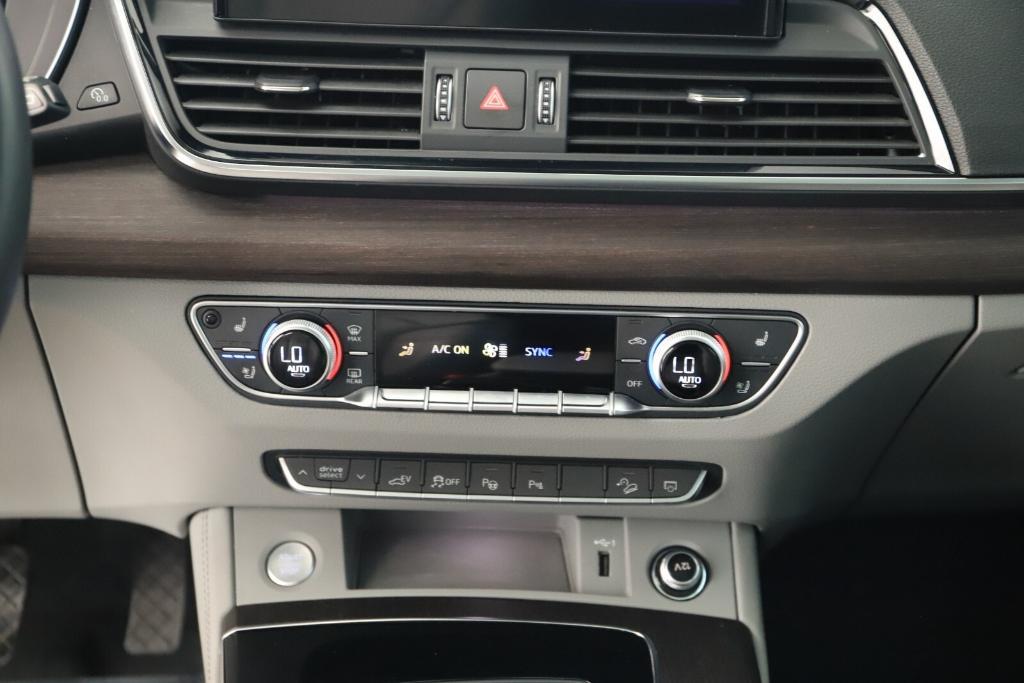 used 2022 Audi Q5 e car, priced at $31,370