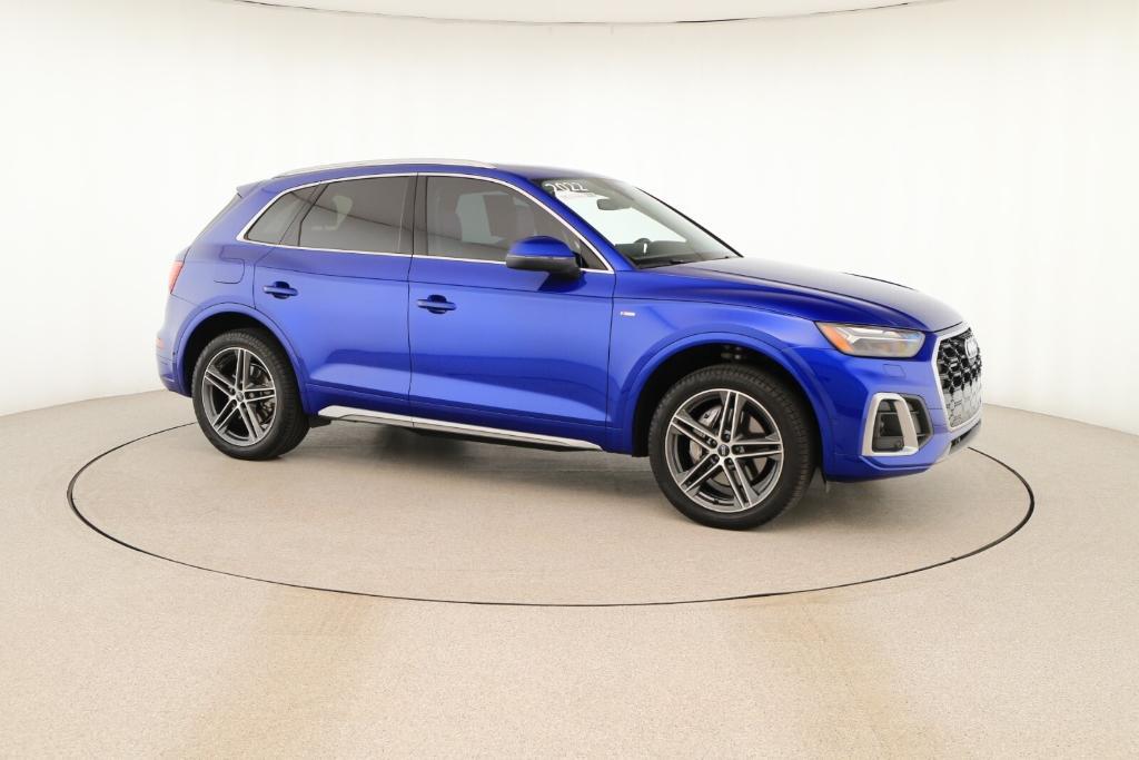 used 2022 Audi Q5 e car, priced at $31,370