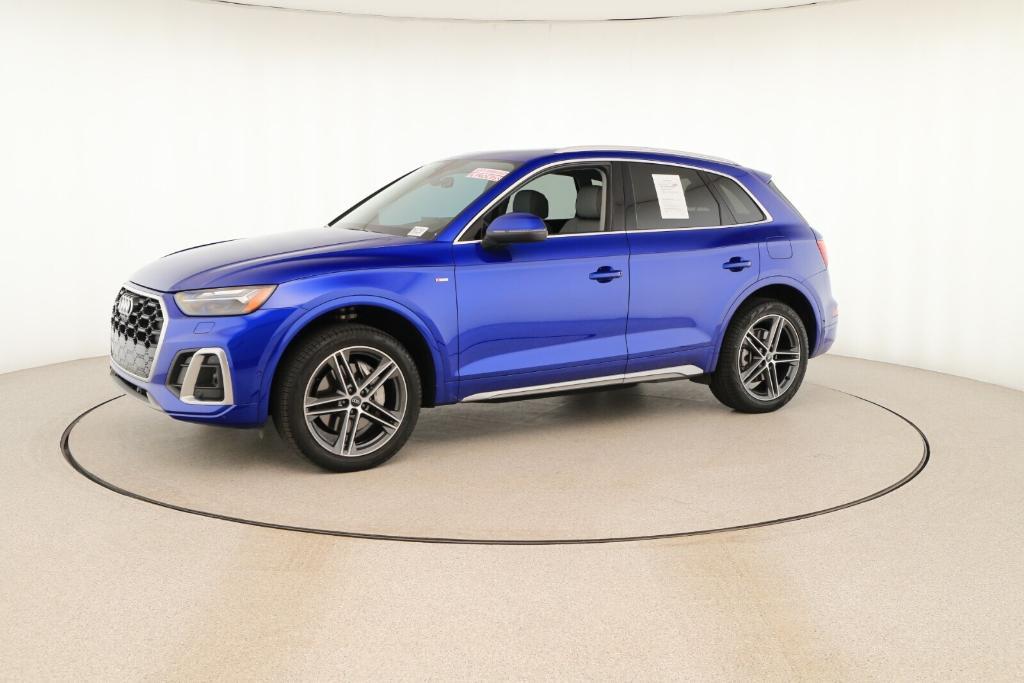 used 2022 Audi Q5 e car, priced at $31,370