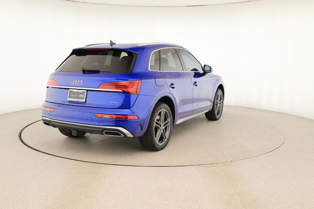 used 2022 Audi Q5 e car, priced at $31,370