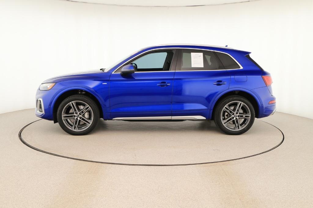 used 2022 Audi Q5 e car, priced at $31,370