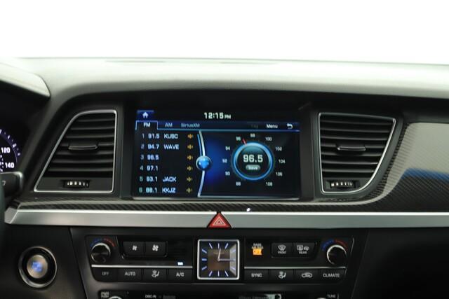 used 2018 Genesis G80 car, priced at $17,488