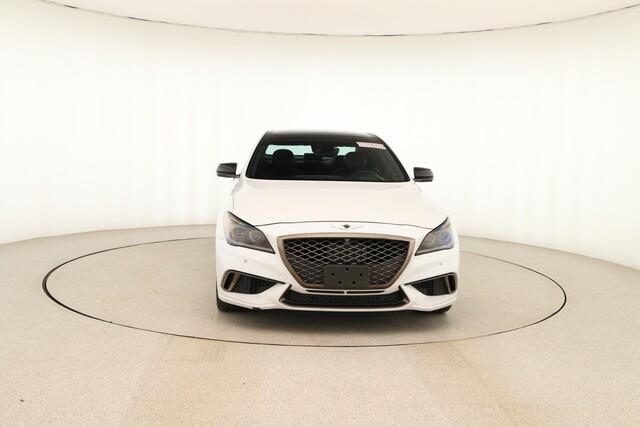 used 2018 Genesis G80 car, priced at $17,488