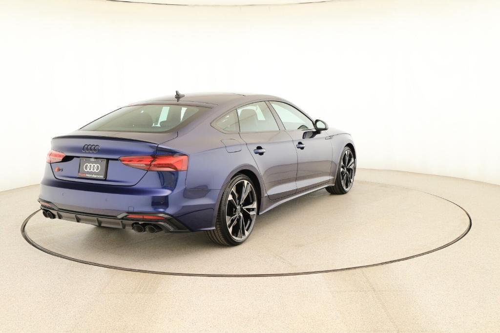 new 2025 Audi S5 car, priced at $68,760