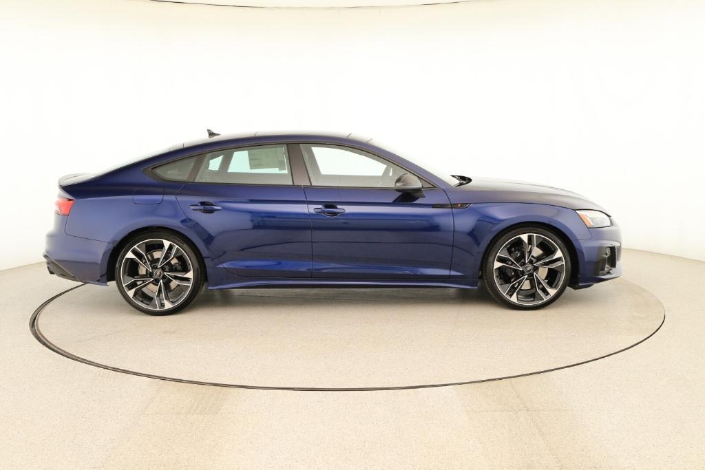 new 2025 Audi S5 car, priced at $68,760