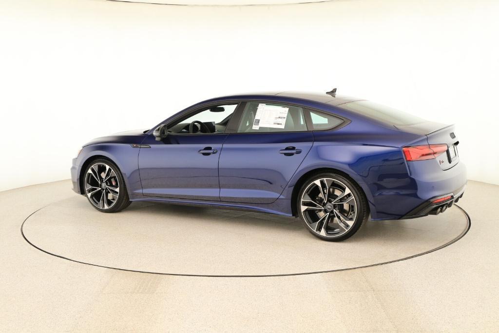 new 2025 Audi S5 car, priced at $68,760