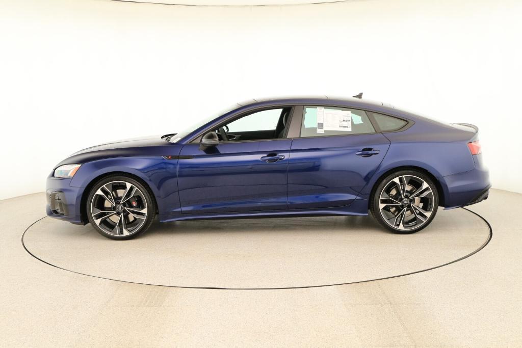 new 2025 Audi S5 car, priced at $68,760