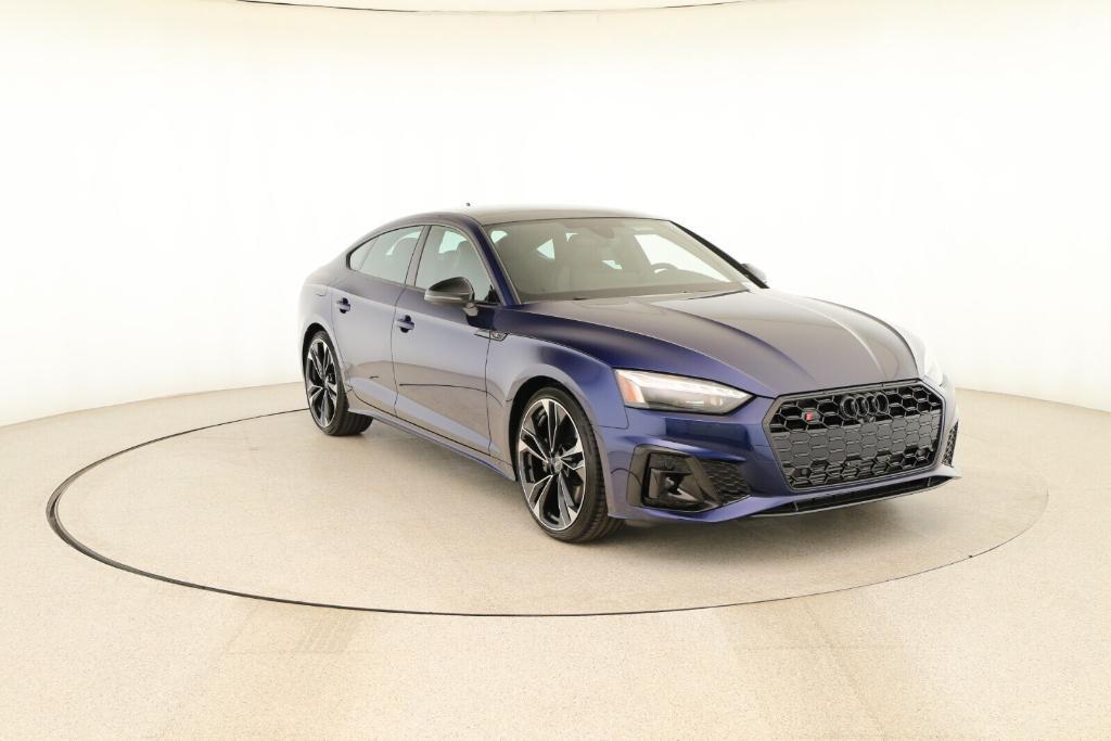 new 2025 Audi S5 car, priced at $68,760