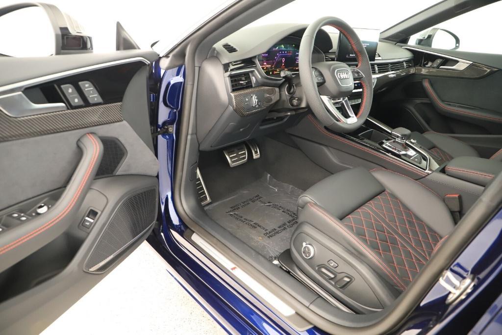 new 2025 Audi S5 car, priced at $68,760