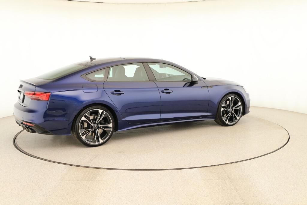 new 2025 Audi S5 car, priced at $68,760