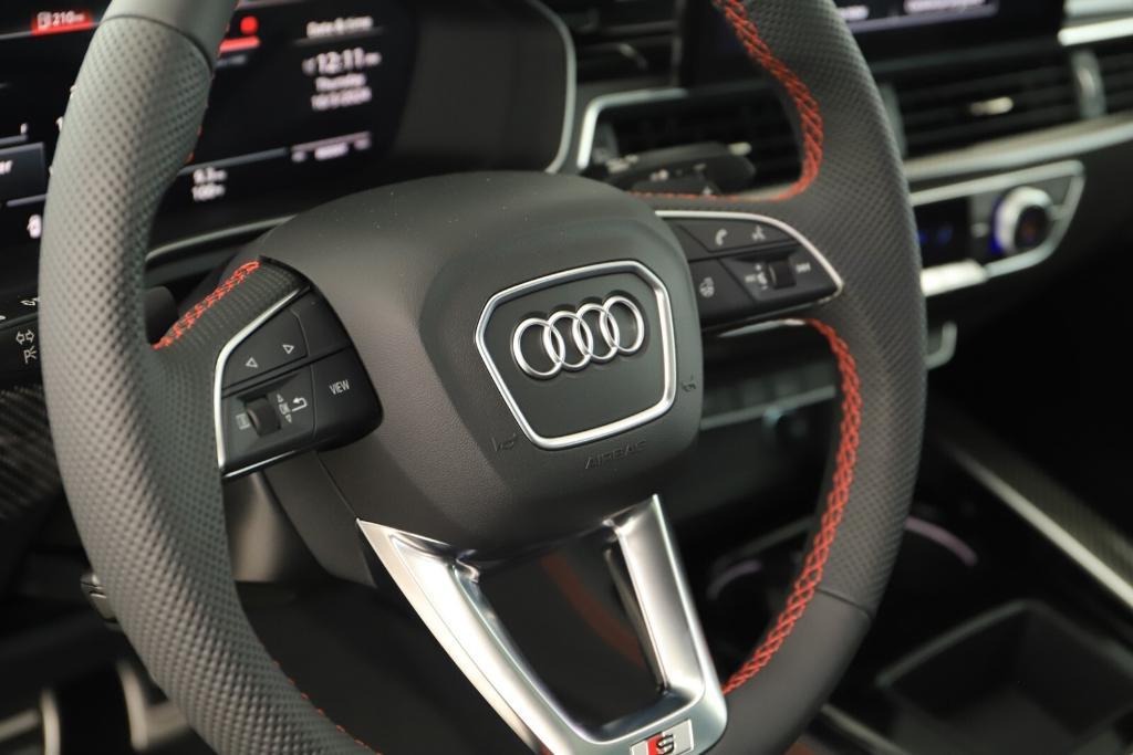 new 2025 Audi S5 car, priced at $68,760